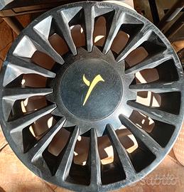 copriruota lancia ypsilon 