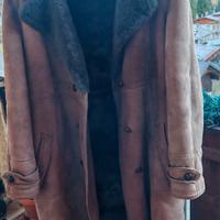 Cappotto in montone Donna, originale Shearling 
