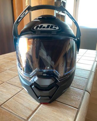 Casco JHD adventure ece i80