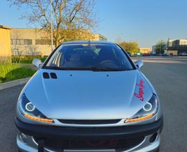Peugeot 206 1.4 5 porte per neopatentati
