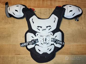 Pettorina cross bambino LEATT