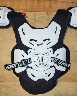 Pettorina cross bambino LEATT