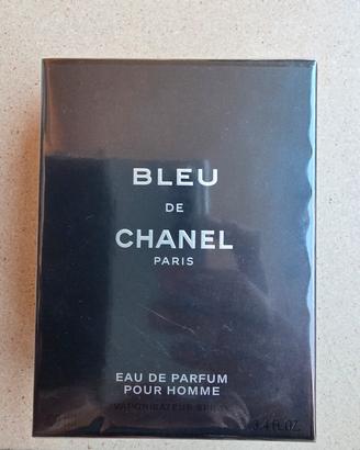 Bleu de Chanel Eau de Parfum Pour Gomme 100ml
