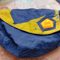 Borsa cotone E9