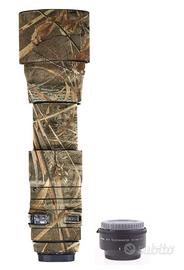 TAMRON 150-600mm f/5-6.3 Di VC USD + LensCoat+1,7x