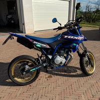 Yamaha WR 125 x