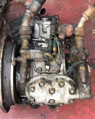 Compressore aria condizionata THERMO KING X430