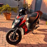 Aprilia 50 SR