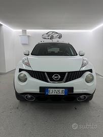 NISSAN JUKE (anno 2011)