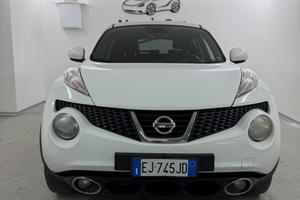 NISSAN JUKE (anno 2011)