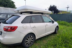 Seat Ibiza stationwagon 1.2 turbo benzina neopaten