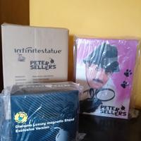 Action Figure Peter Sellers no Hot Toys