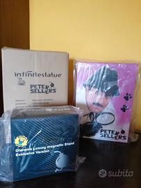 Action Figure Peter Sellers no Hot Toys