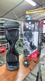 hoverboard cross-road