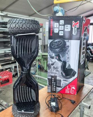 hoverboard cross-road