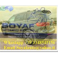 Ricambi MERCEDES BENZ GLB restyling da 2024