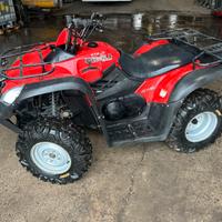 Quad KYMCO MXU 500 4WD