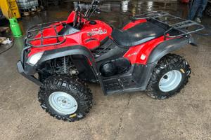 Quad KYMCO MXU 500 4WD