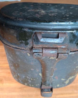 Gavetta ersatz militare tefesca  Wehrmacht ww2