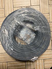 Cavo unipolare N07V-K 4mm grigio