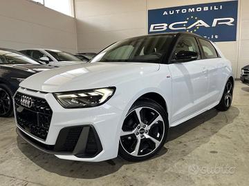 AUDI A1 SPB 30TFSI 116CV S line "17 Sline/LED/KE