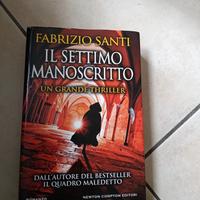 libro "Il settimo manoscritto"