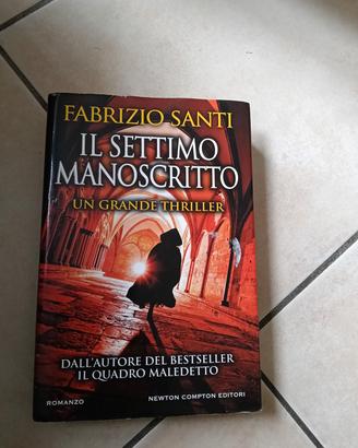 libro "Il settimo manoscritto"