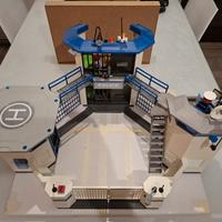 PLAYMOBIL Police Command Center Set da gioco con s