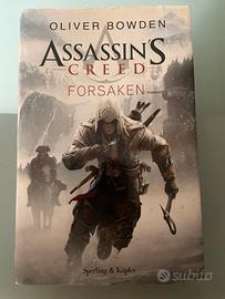 Assassin’s Creed: Forsaken di Oliver Bowden
