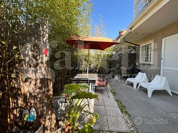 Appartamento Marino [245 via mameliVRG] (Santa Mar