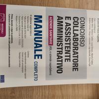 manuale completo concorso collab e assist. amm.vo