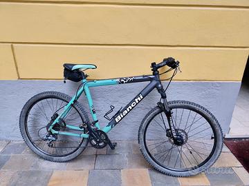 Mountain Bike BIanchi Mutt 7400