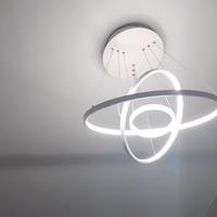 lampadario universo a led 