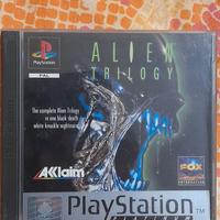 alien trilogy ps1