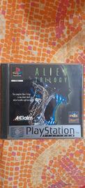 alien trilogy ps1