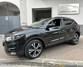 Nissan qashqai 1.5 dci 116 n-connecta certificata