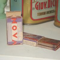 lametta lama lame NOVA da barba rasoio 2 pacchetti