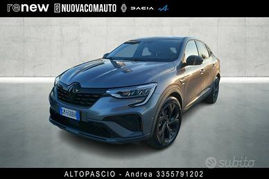 Renault Arkana 1.6 E-Tech hybrid R.S. Line Fast Tr