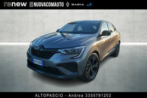 Renault Arkana 1.6 E-Tech hybrid R.S. Line Fast Tr