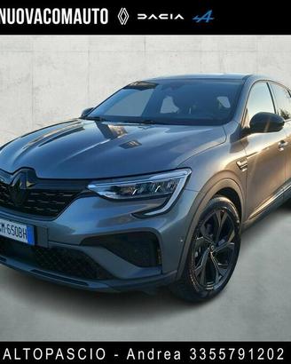 Renault Arkana 1.6 E-Tech hybrid R.S. Line Fast Tr