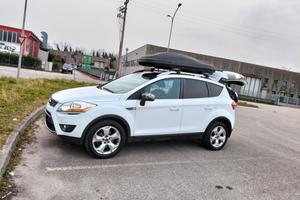 FORD Kuga + carello