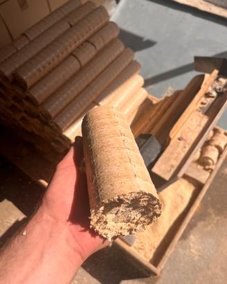 TRONCHETTI IN LEGNO