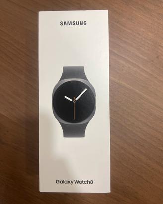 Galaxy watch 8