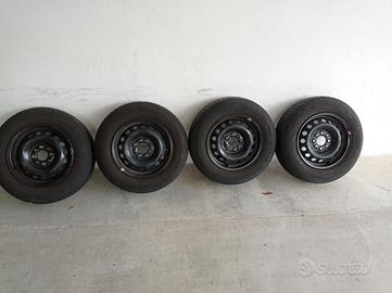 cerchi ferro x panda 169