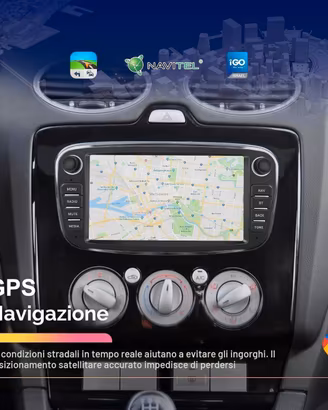 Autoradio compatibile con diversi modelli. Leggi!
