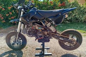Pit bike Ayrton Legend