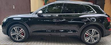 audi q5 sline 