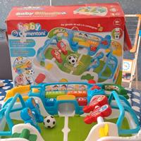 calciobalilla clementoni 