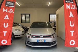 Volkswagen Polo 1.4 TSI DSG 5 porte GTI