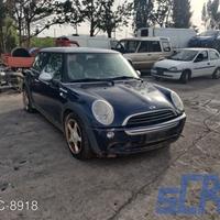 MINI - R50, R53 COOPER 116CV 01-06 -Ricambi